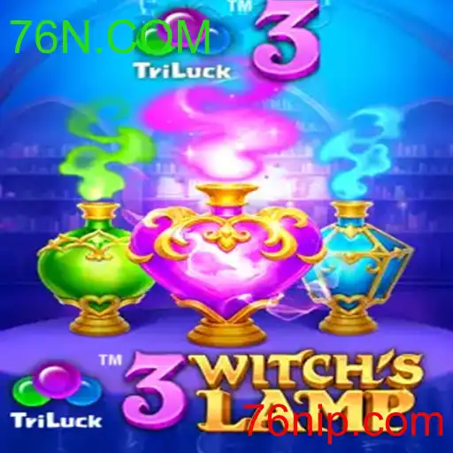 3WitchsLamp: A Nova Fronteira dos Jogos Mágicos